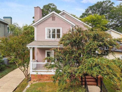 80 Randolph Street NE Atlanta GA 30312