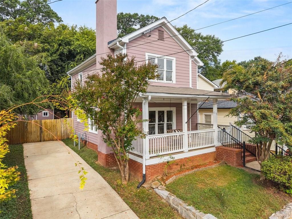 80 Randolph Street NE