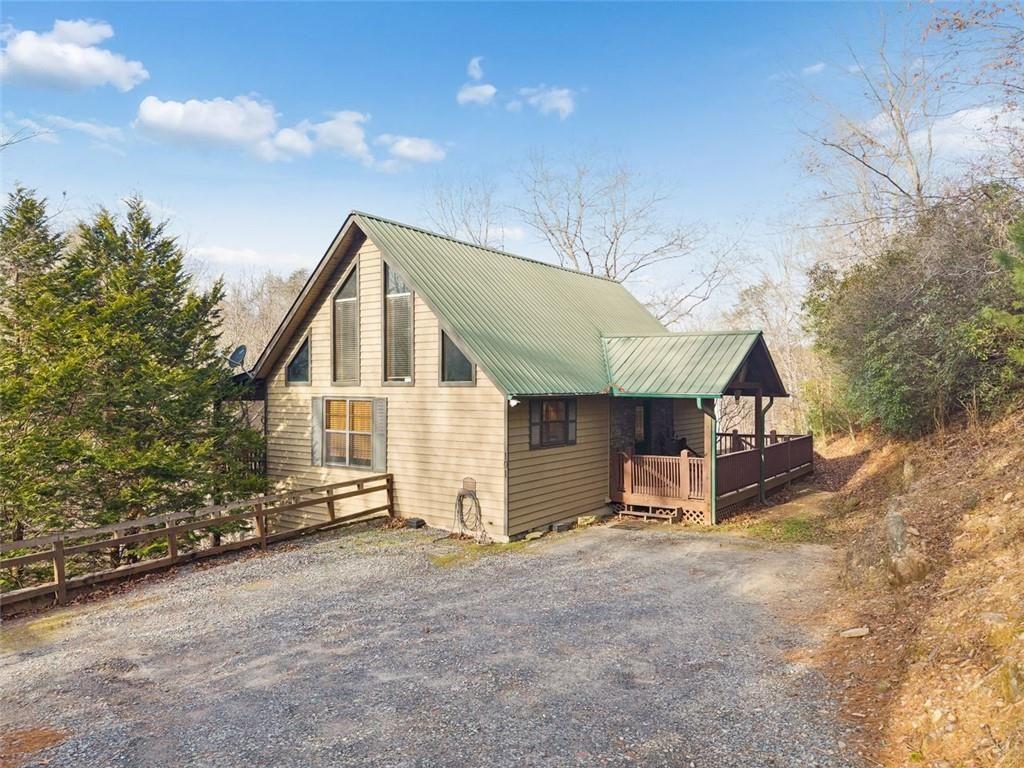 101 MOONSHINE MOUNTAIN Road