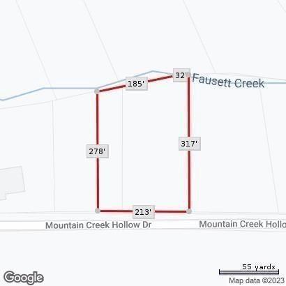 Mountain Creek Hollow - Land