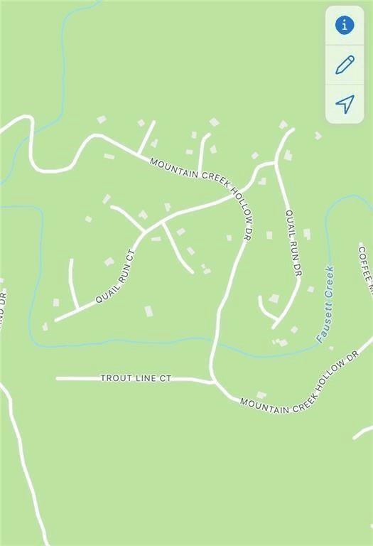 Mountain Creek Hollow - Land