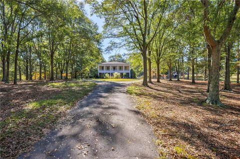 A home in Loganville