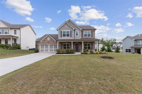 A home in Winder