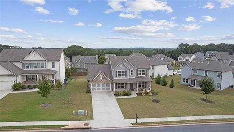 A home in Winder