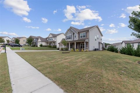 A home in Winder