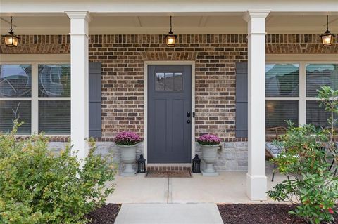 A home in Winder