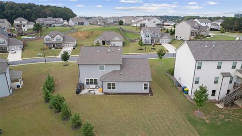 A home in Winder