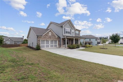 A home in Winder