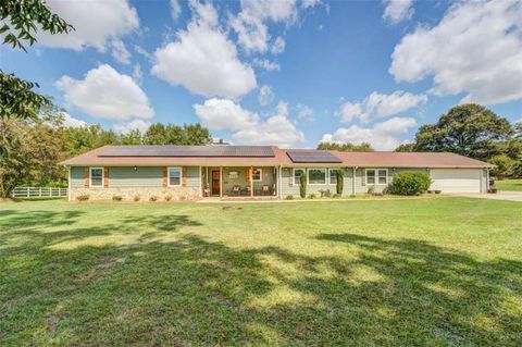 A home in Locust Grove