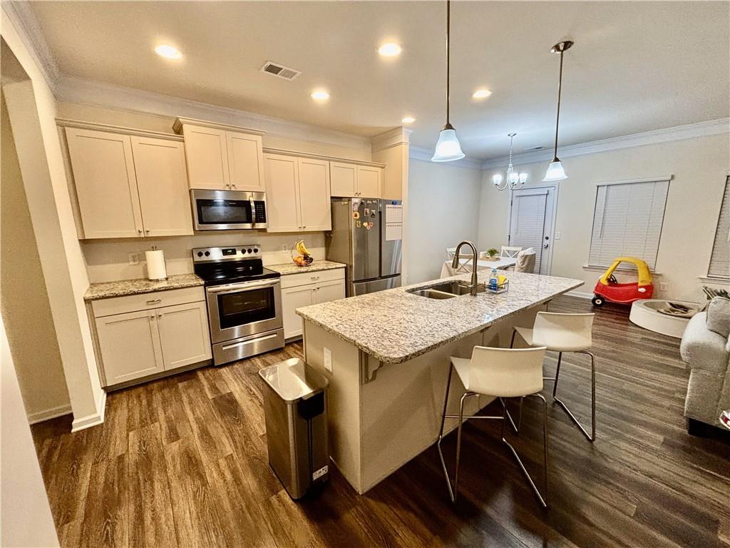 501 Crescent Woode Drive