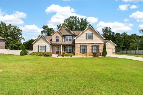 Homes For Sale - 208 Seth Terrace<br/> Mcdonough, GA 30252