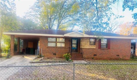 A home in Columbus