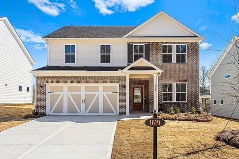 Photo of 1619 Tide Mill Road, Cumming, GA 30040 (MLS # 7652563)