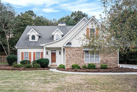 1005 Windridge Drive Loganville GA 30052