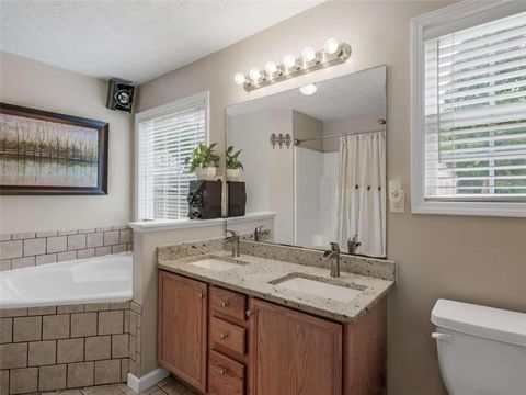 A home in Covington