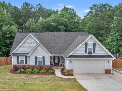 A home in Covington