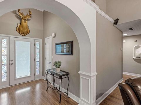 A home in Covington