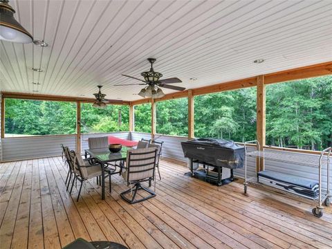 A home in Covington