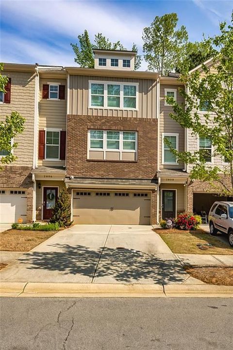 2808 White Oak Lane Decatur GA 30032