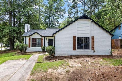 A home in Jonesboro