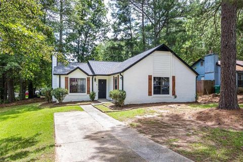 A home in Jonesboro