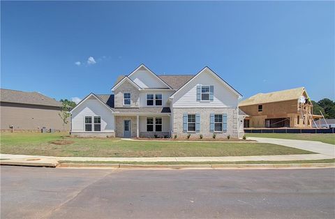 A home in Locust Grove