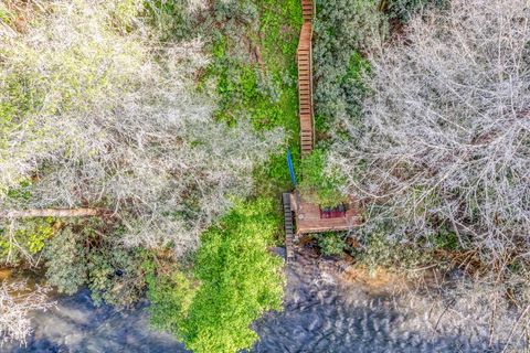 A home in Ellijay