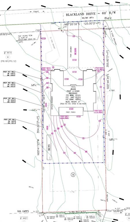 4428 Blackland Drive