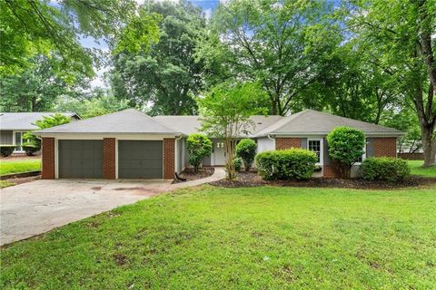 215 Truehedge Trace Roswell GA 30076