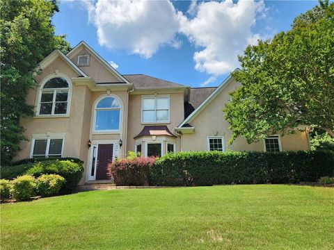 A home in Woodstock