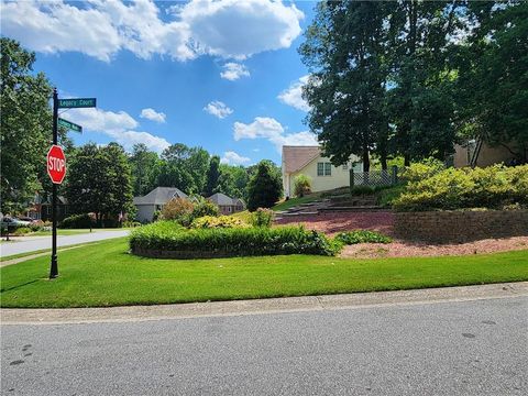 A home in Woodstock