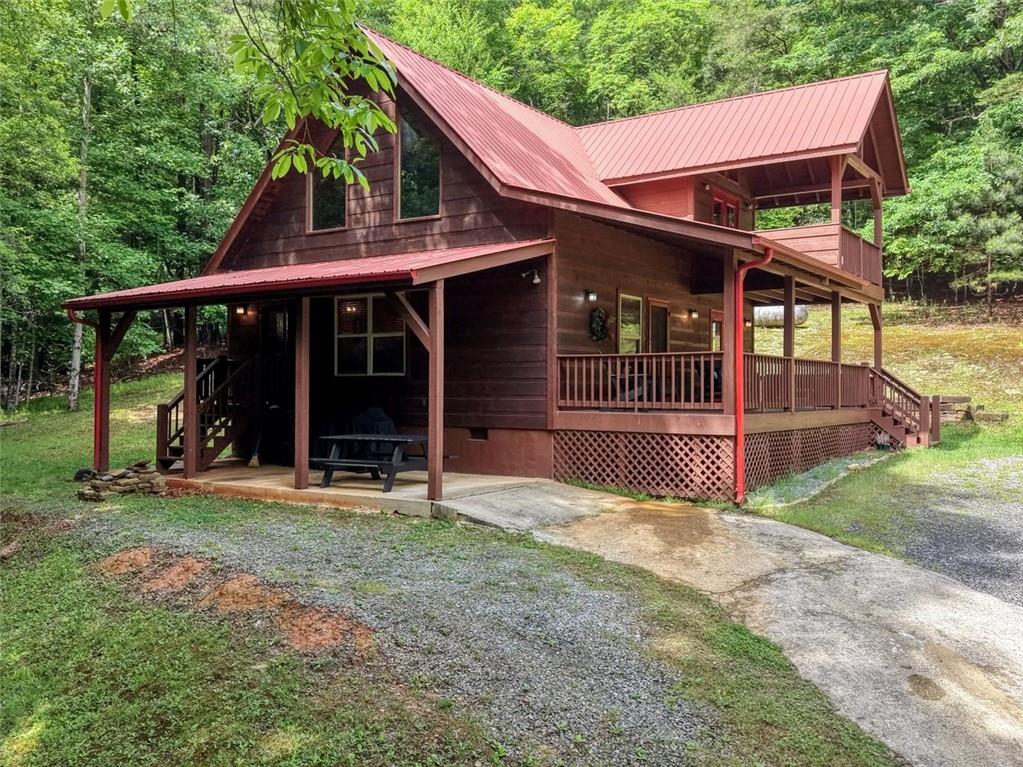1564 Black Ankle Creek Road