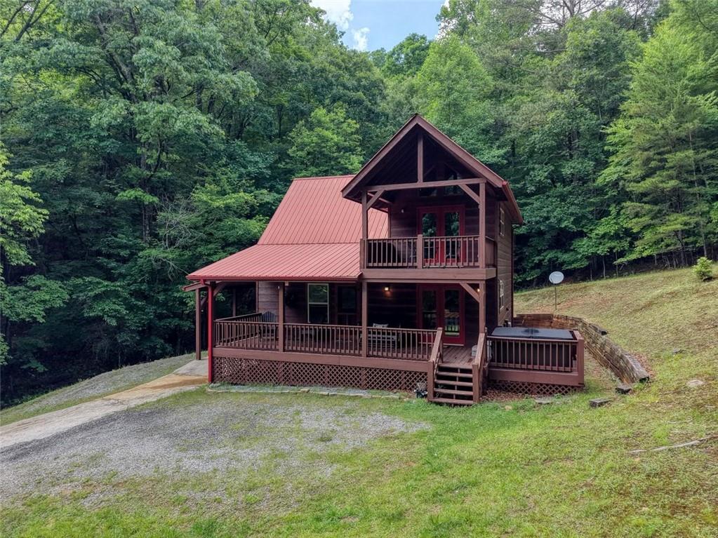 1564 Black Ankle Creek Road