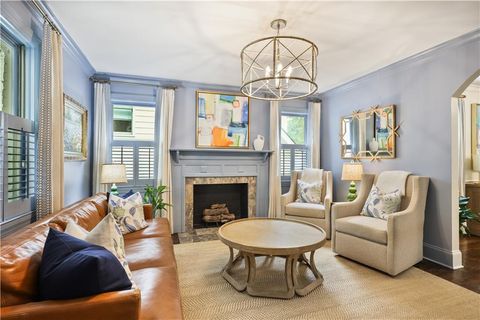 292 Eureka Drive NE Atlanta GA 30305