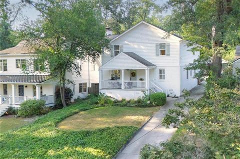 292 Eureka Drive NE Atlanta GA 30305