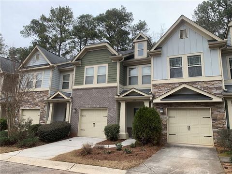 A home in Decatur