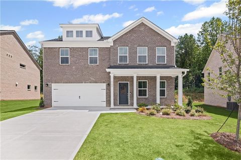 6122 Marigold Way Atlanta GA 30349