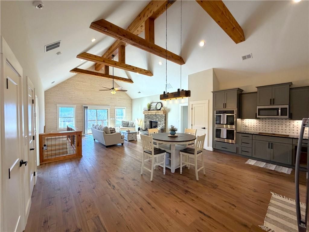 Photo of 438 Mill Ridge Road, Hiawassee, GA 30546 (MLS # 7704087)