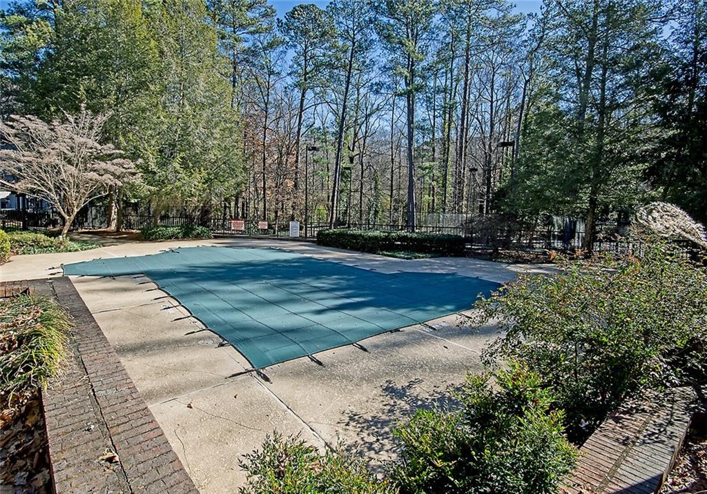 6800 Glenridge Drive #6810H, Sandy Springs, Georgia image 22