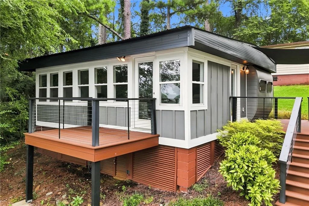 24 Allatoona Landing Cabin, Cartersville, GA, 30121