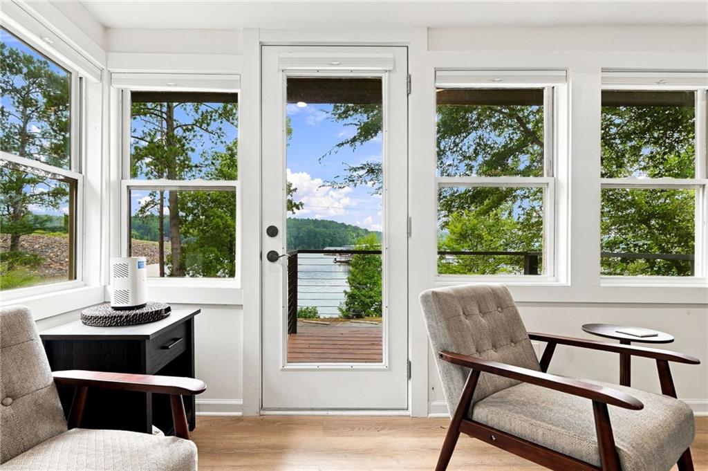 24 Allatoona Landing cabin