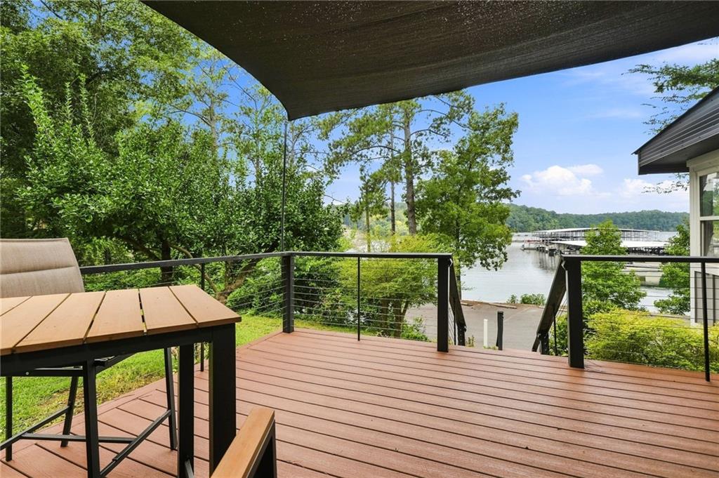 24 Allatoona Landing cabin