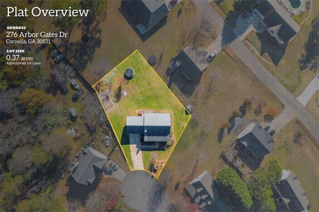 276 Arbor Gate Drive, Cornelia, Georgia image 34