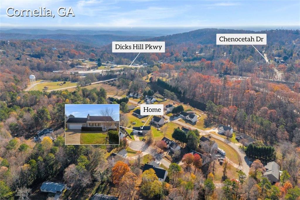 276 Arbor Gate Drive, Cornelia, Georgia image 37