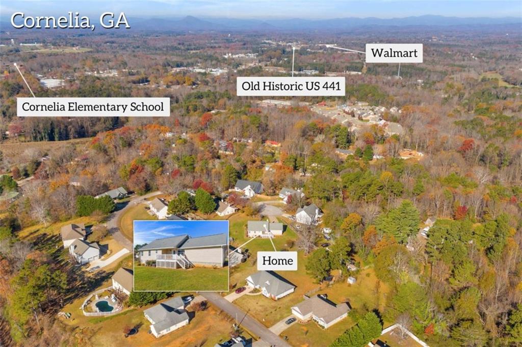 276 Arbor Gate Drive, Cornelia, Georgia image 35