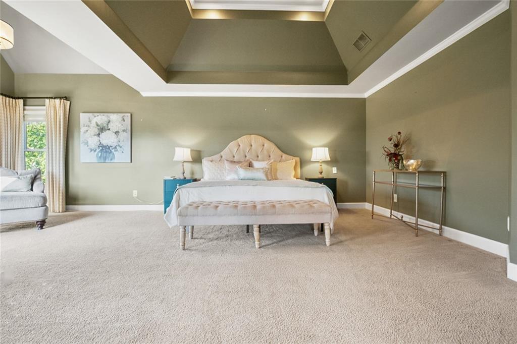 6020 Ettington Drive, Suwanee, Georgia image 36