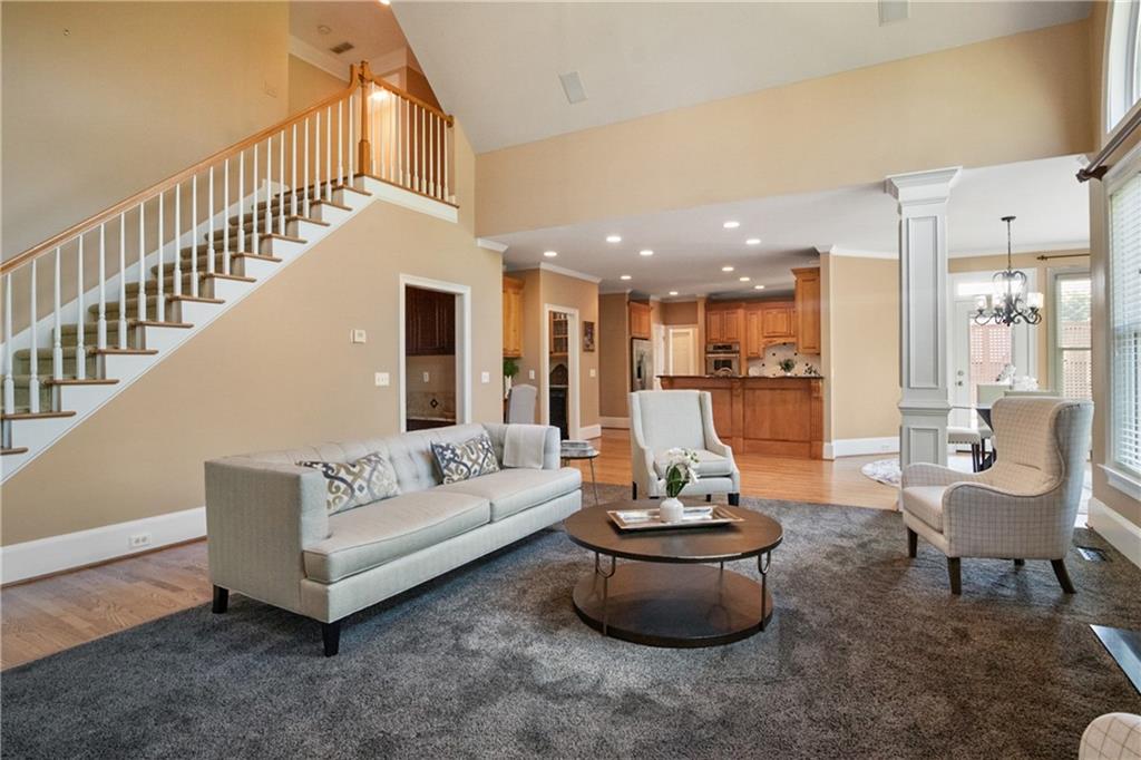 6020 Ettington Drive, Suwanee, Georgia image 29
