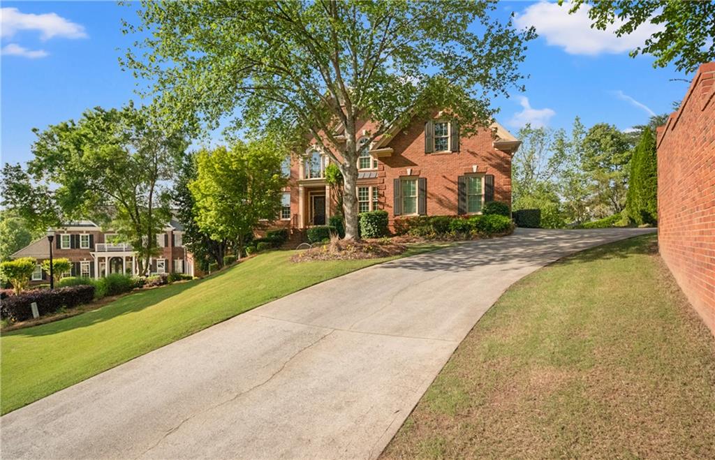 6020 Ettington Drive, Suwanee, Georgia image 6
