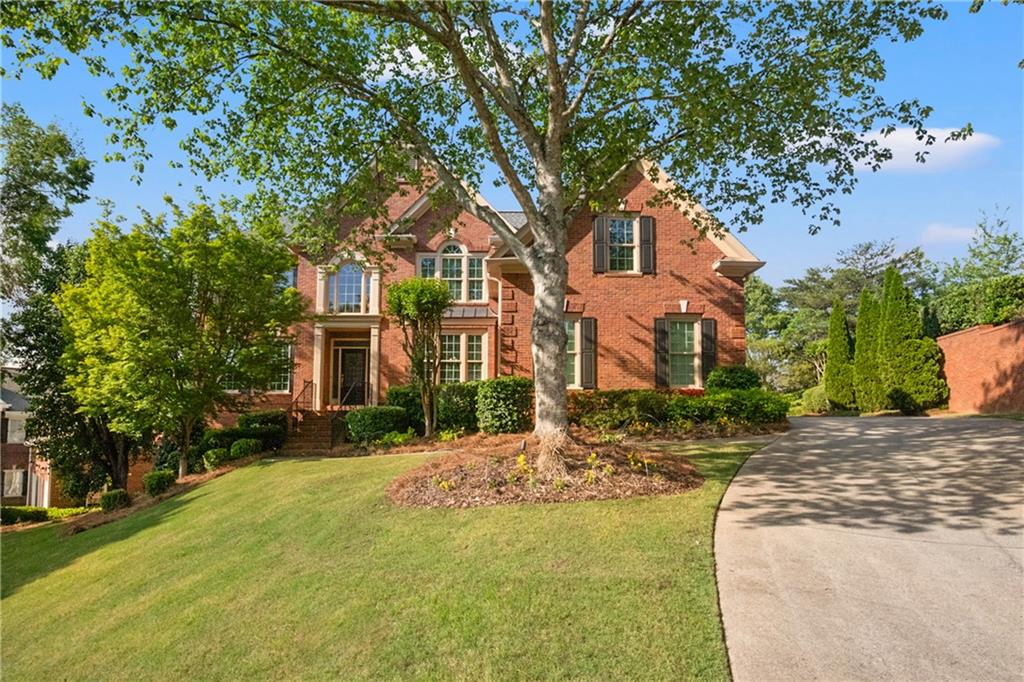 6020 Ettington Drive, Suwanee, Georgia image 1