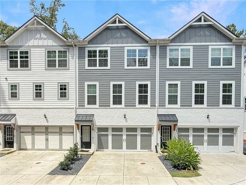 1160 Kendron Lane Unit#16 Atlanta GA 30329
